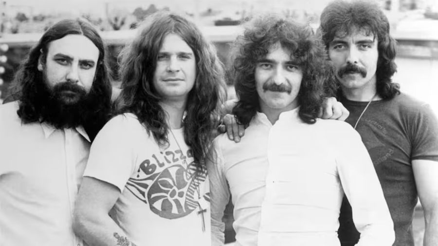 BLACK SABBATH