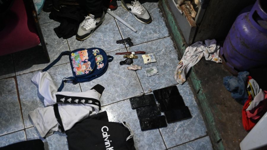 Brutal robo a un jubilado en Flores 20250722