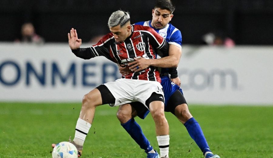 Central Córdoba vs Cerro Largo