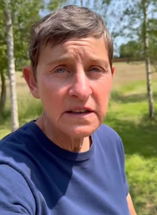 Ellen DeGeneres