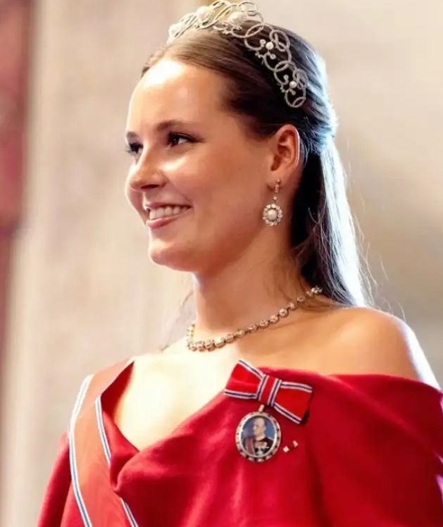  Ingrid de Noruega