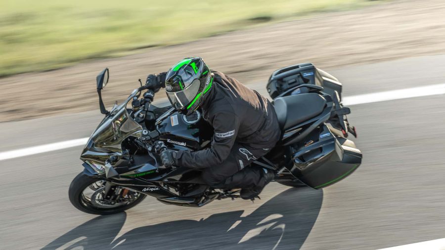 Kawasaki Ninja 1100SX 2025