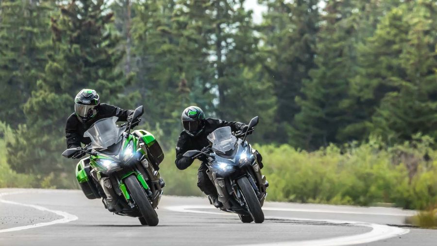 Kawasaki Ninja 1100SX 2025