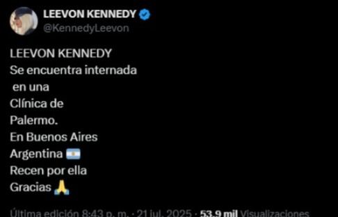 Leevon Kennedy