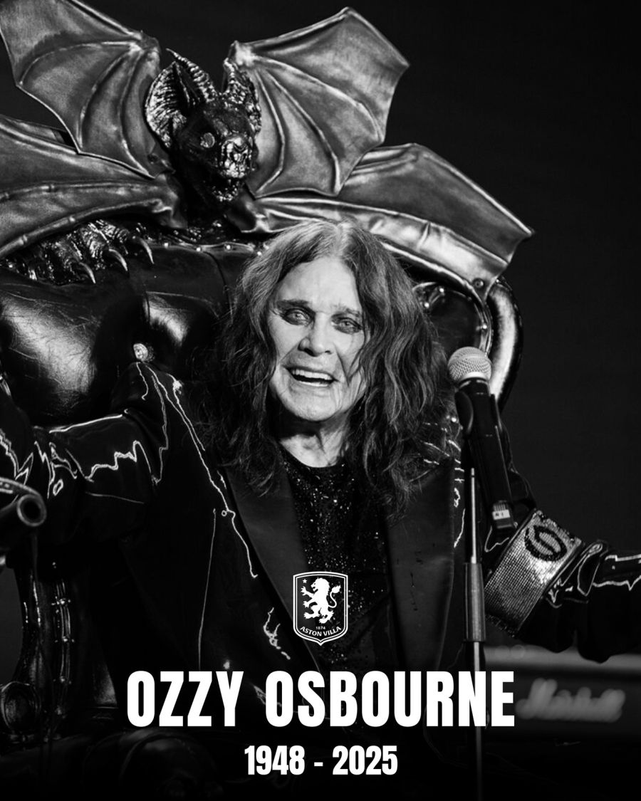 Ozzy Osborune