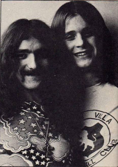 Ozzy Osborune