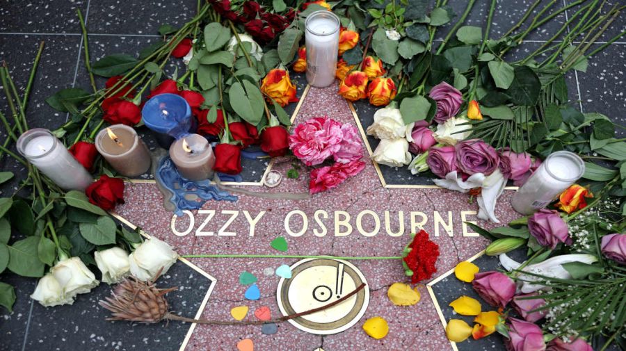 Ozzy Osbourne 20250722