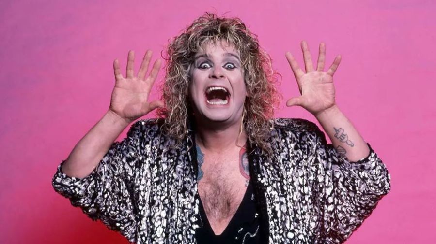 Ozzy Osbourne