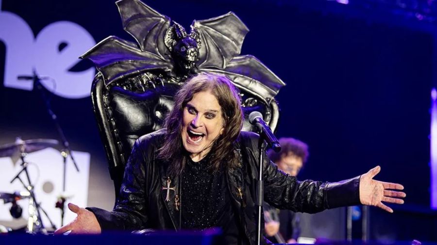 Ozzy Osbourne