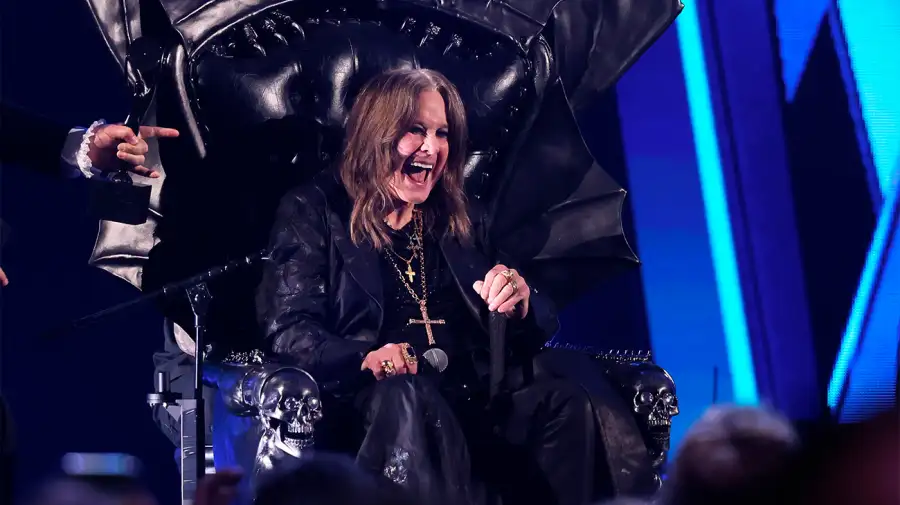 Ozzy Osbourne 22072025