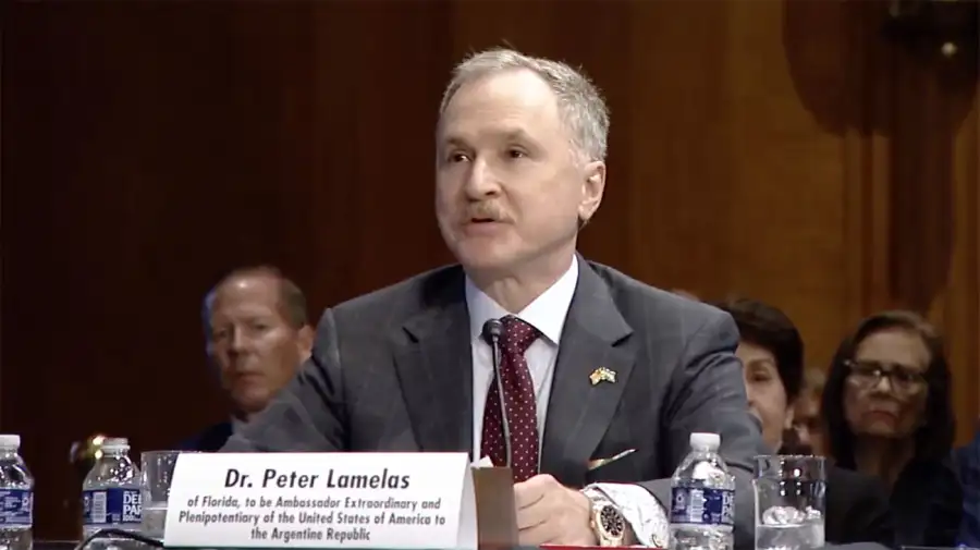 彼得·拉米拉斯(Peter Lamilas)22072025
