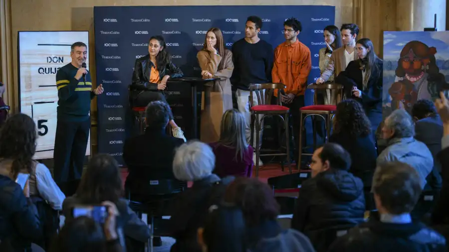 Presentación del Ballet Don Quijote 20250722