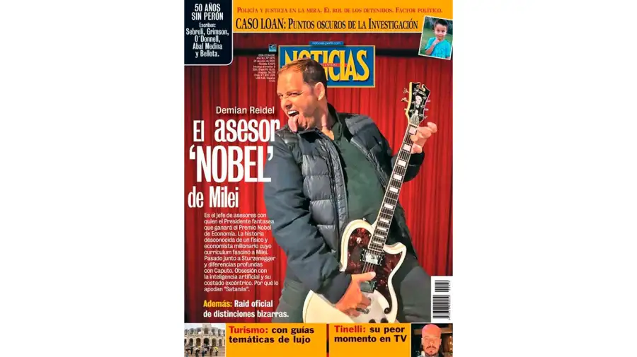 Tapa Demian Reidel 22072025