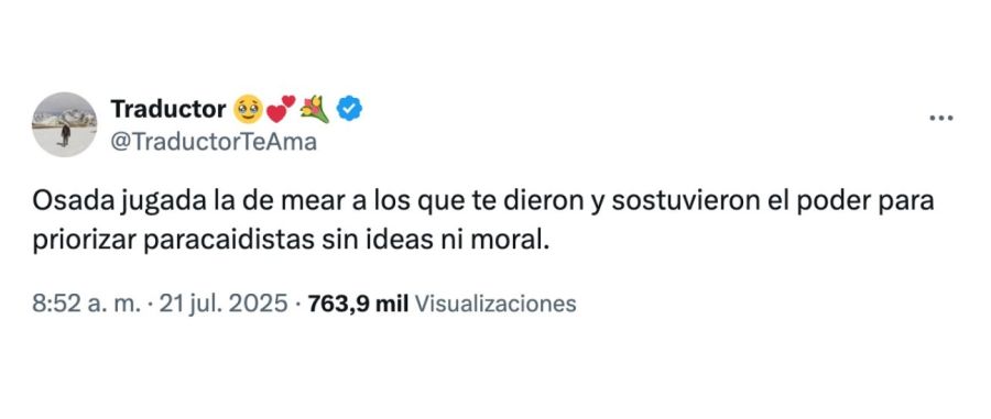 El Traductor