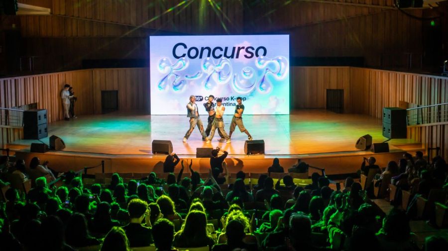 Blaze ganadores baile