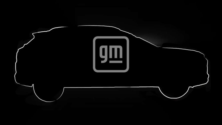 Chevrolet SUV compacto