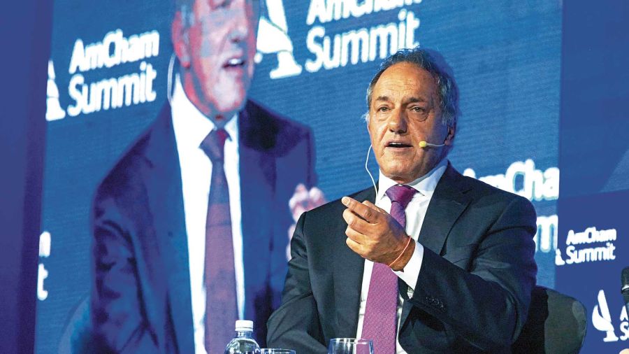 Daniel Scioli