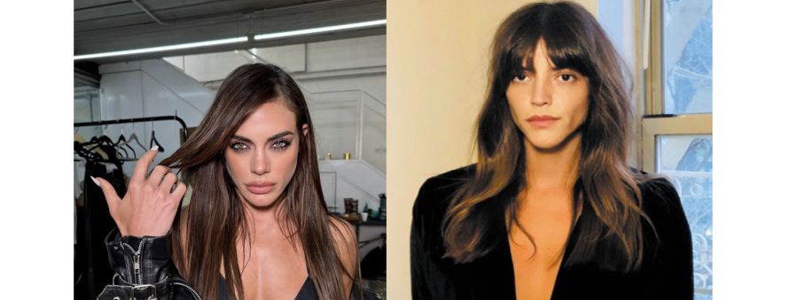 Emilia Attias y Calu Rivero