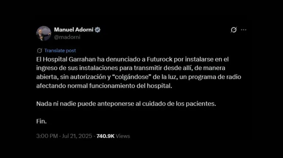 GARRAHAN-ADORNI