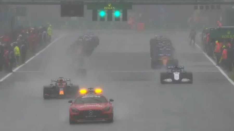 Gran Premio de Bélgica, 2021