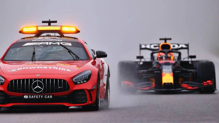 Gran Premio de Bélgica, 2021