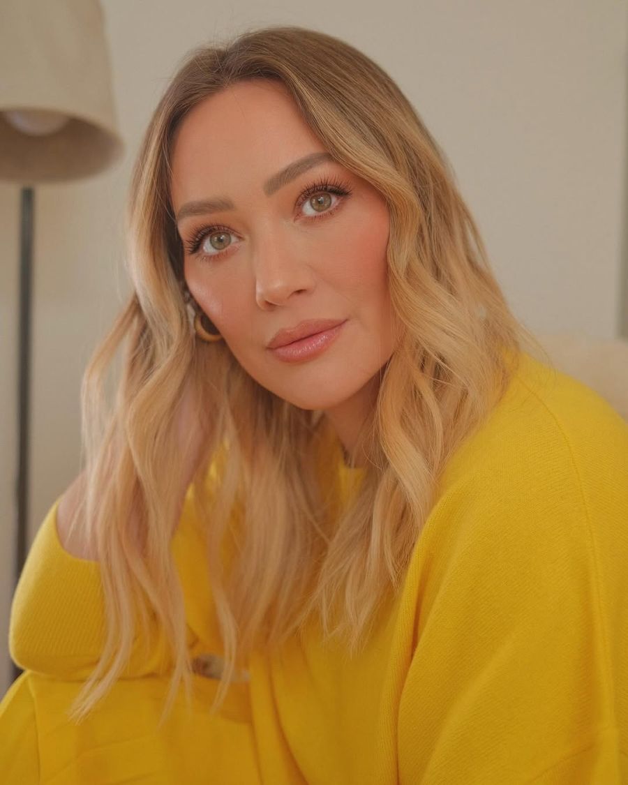 Hilary Duff 2