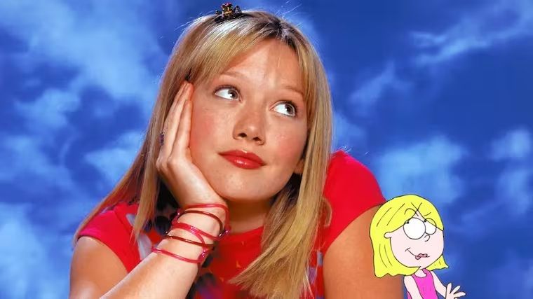 Hilary Duff, la eterna Lizzie McGuire