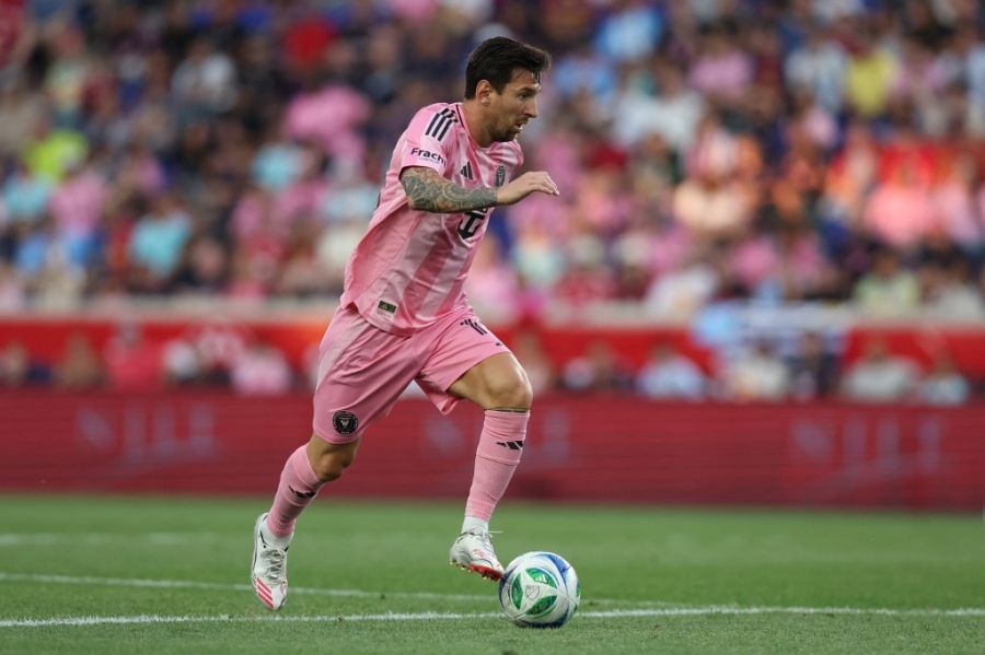 Lionel Andrés Messi