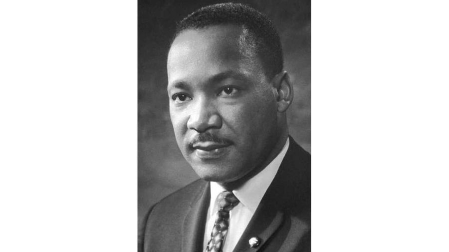 Martin Luther King 20250723