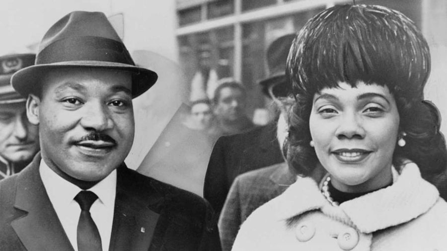 Martin Luther King 20250723