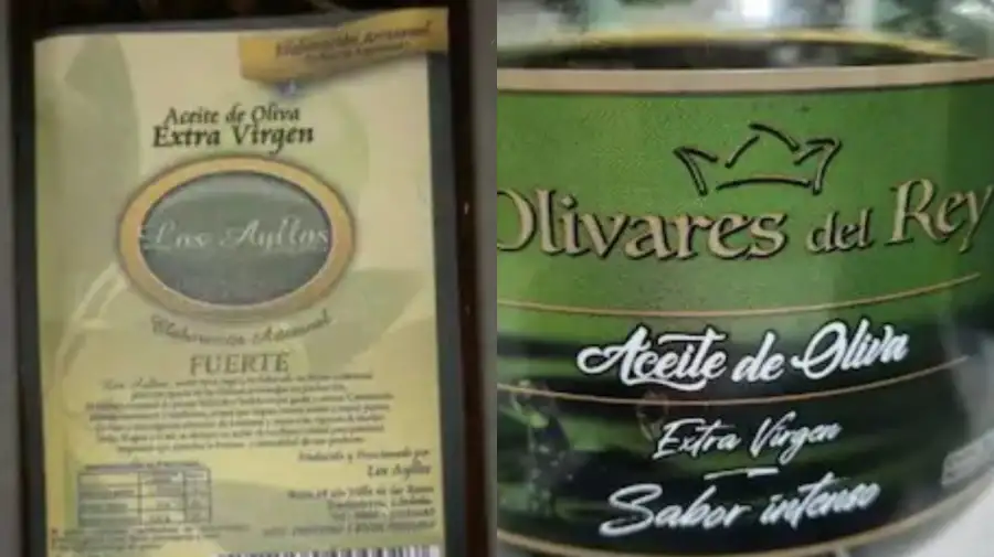 Productos prohibidos por ANMAT