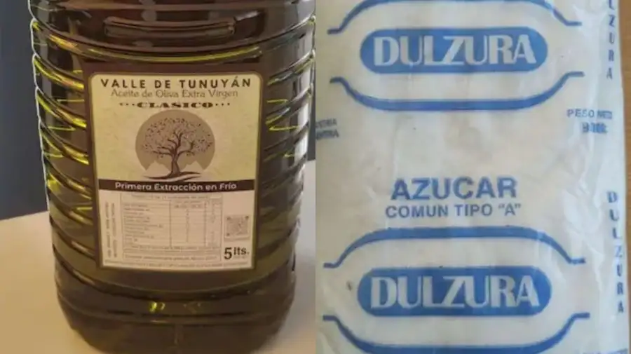 Productos prohibidos por ANMAT