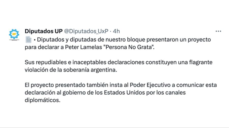 repudio a lamelas 23072025