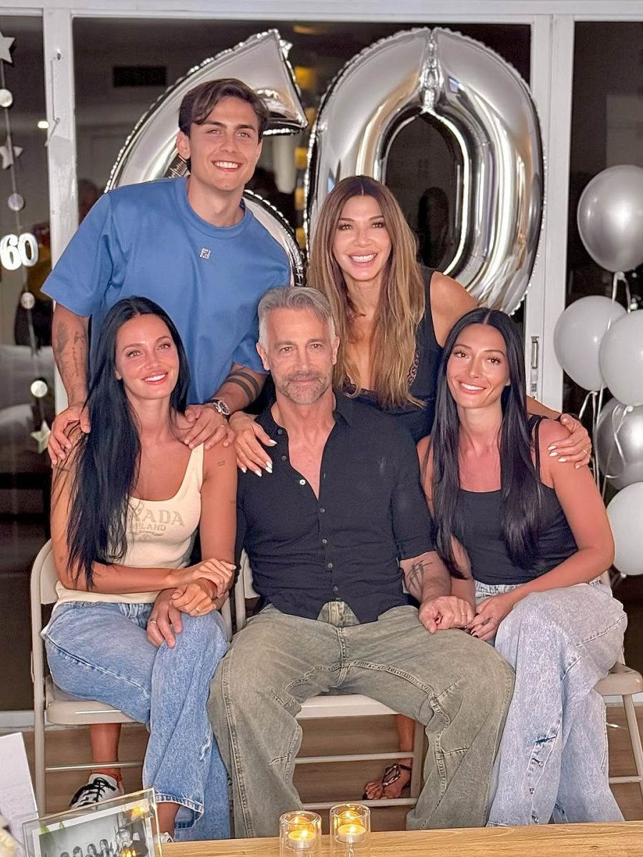 Tiziana Sabatini, Catherine Fulop, Ova Sabatini
