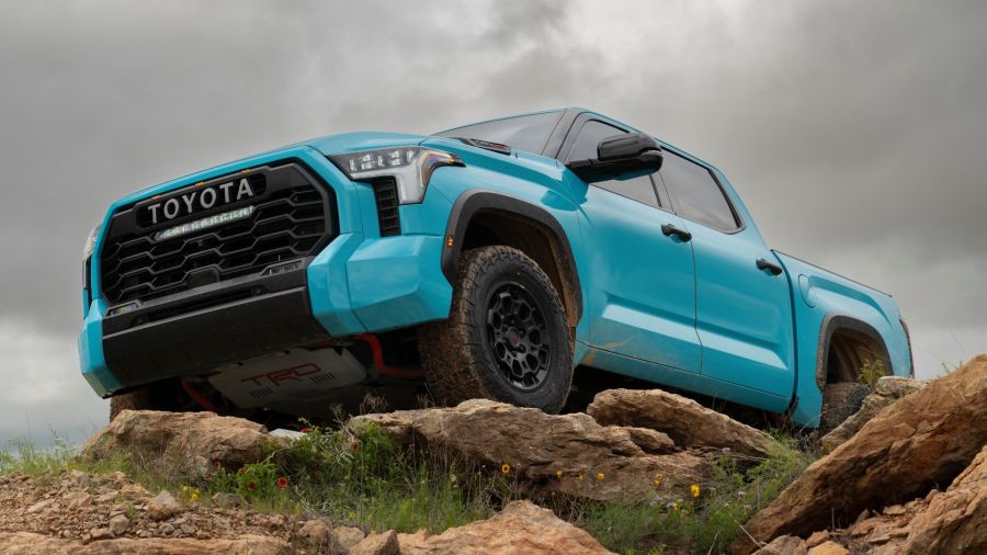 Toyota Tundra 2026