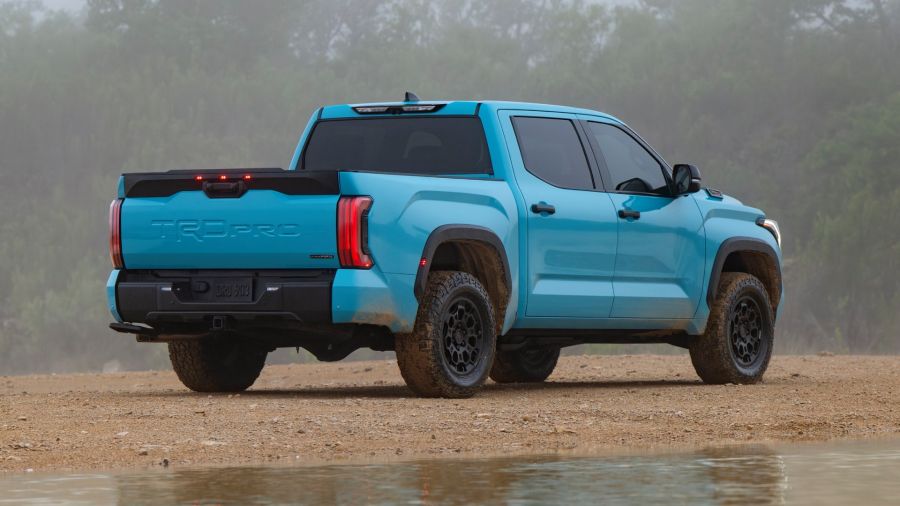 Toyota Tundra 2026