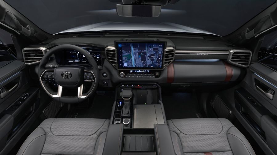 Toyota Tundra 2026