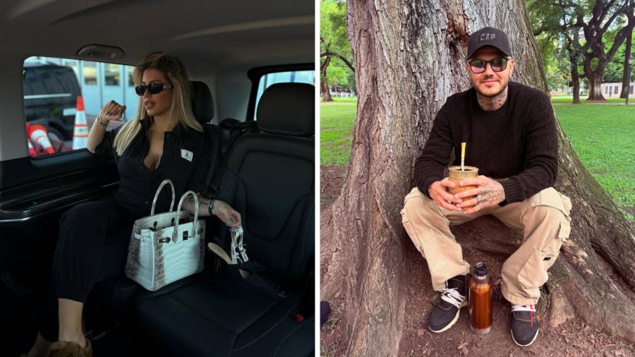Wanda Nara, Mauro Icardi
