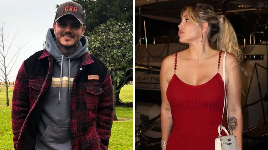 Wanda Nara, Mauro Icardi