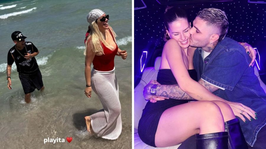 Wanda Nara, Mauro Icardi