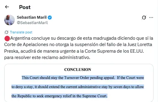 X Sebastían Maril 23072025