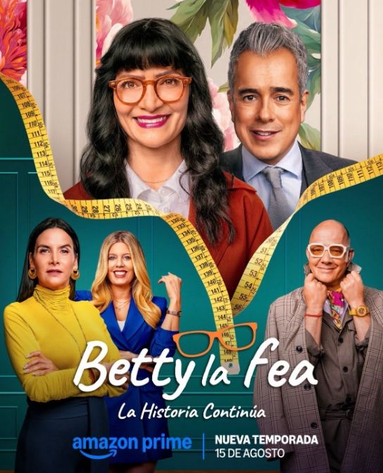 Betty, la fea: la historia continúa