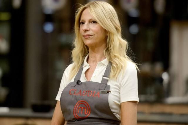 Claudia Fontán Masterchef Celebrity