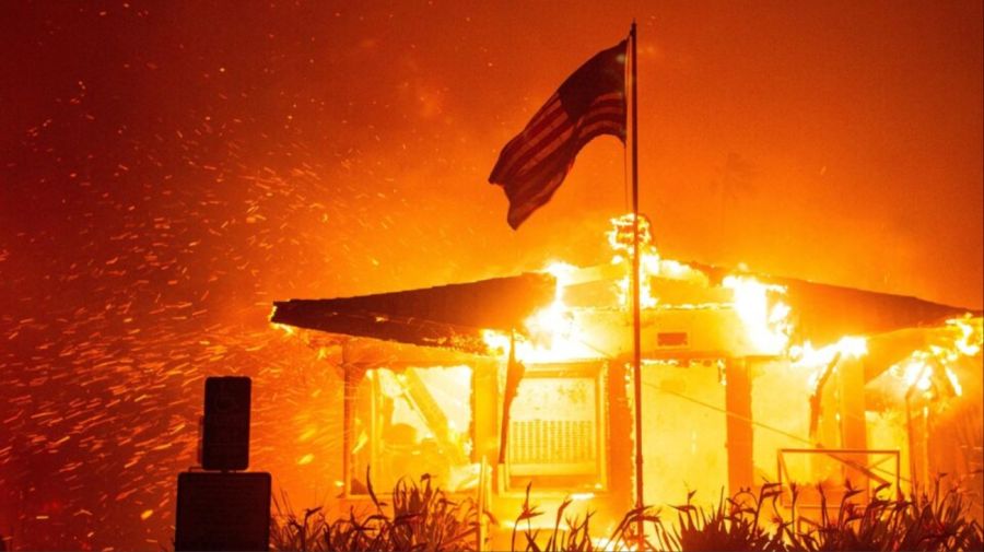 Compañía eléctrica dice que pagará indemnizaciones por incendio de Los Ángeles