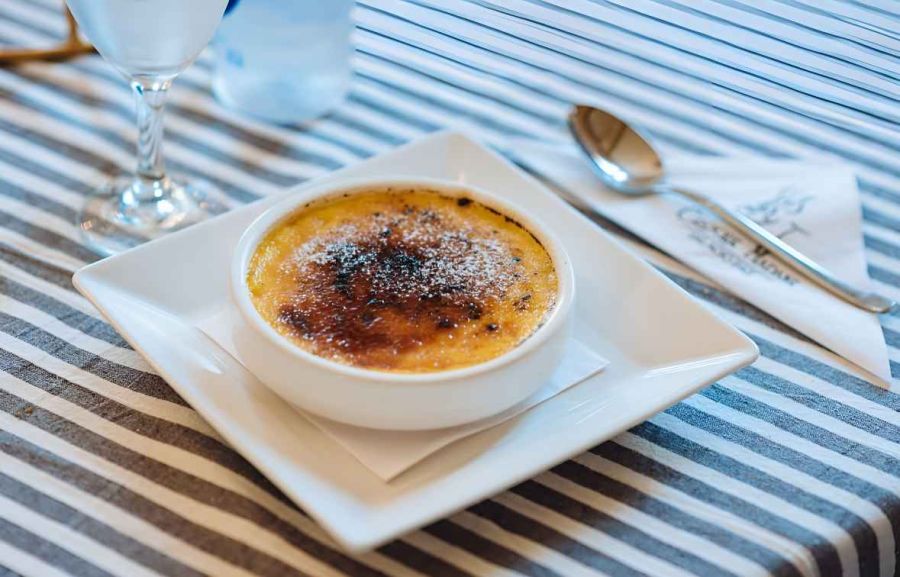 Día de la Crème Brûlée