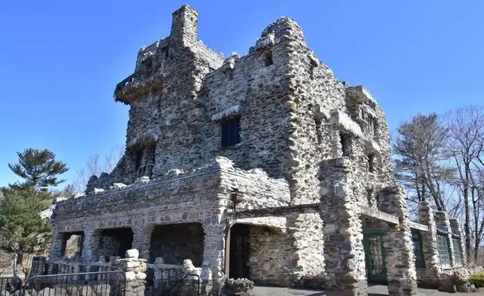 El castillo de Sherlock Holmes