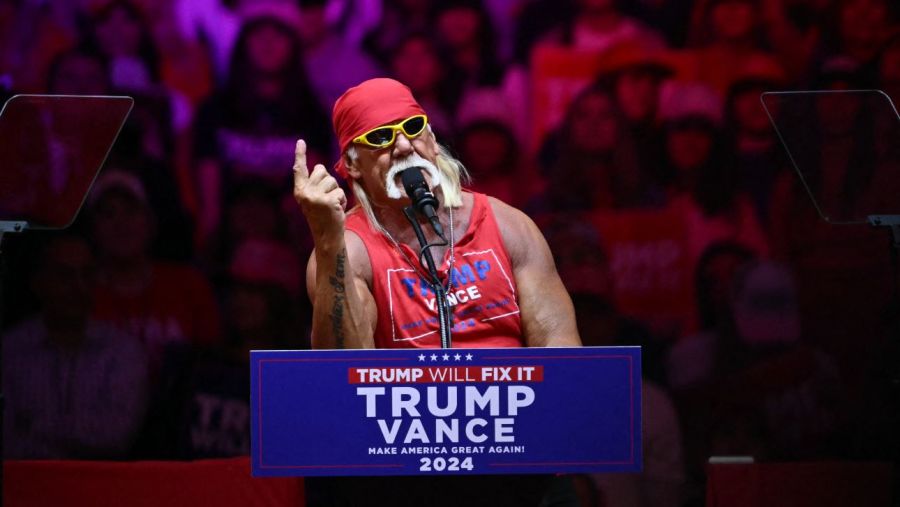 Hulk Hogan