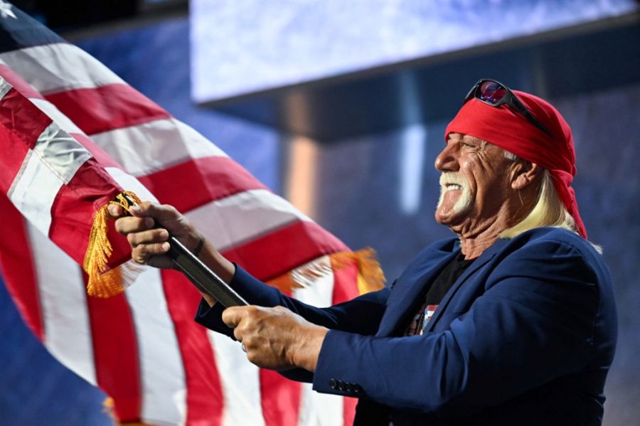 Hulk Hogan