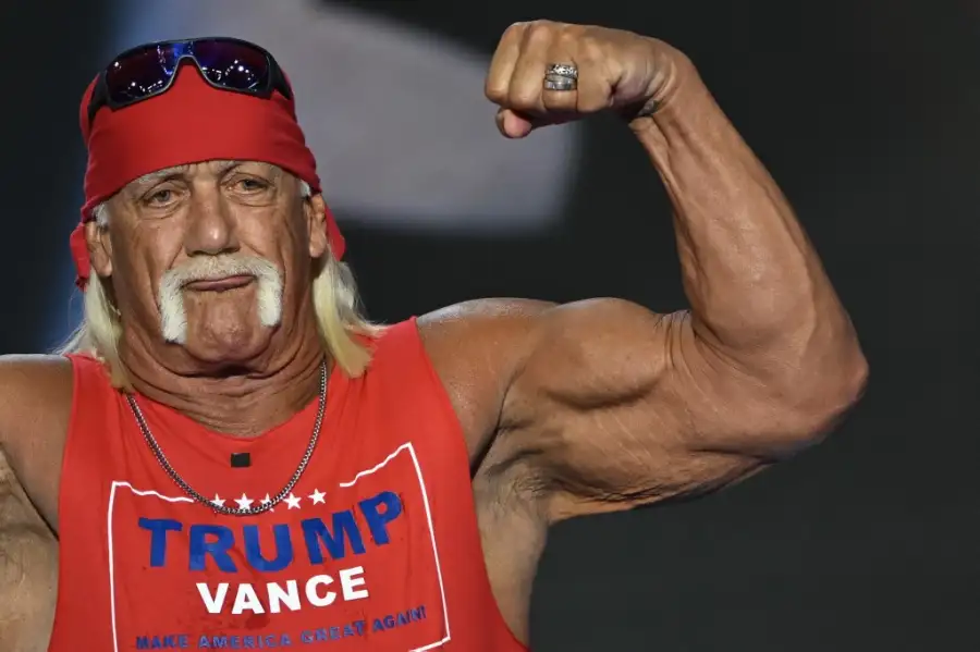 Hulk Hogan