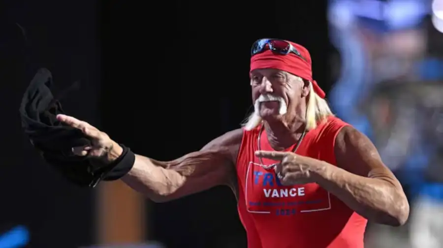 Hulk Hogan